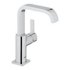 Смеситель для раковины Grohe Allure L-Size однорычажный, хром 23076000