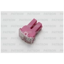 Предохранитель блистер 1шт PFA Fuse (PAL312) 30A розовый 30x15.5x12.5mm PATRON PFS101