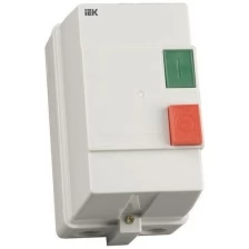 IEK Контактор КМИ-23260 32А 220В/АС3 IP54 IEK KKM26-032-220-00