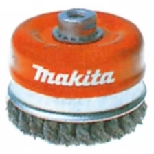 Щетка чашечная 65 мм Makita P-04488