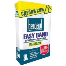 Штукатурка Bergauf Easy Band 5кг