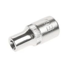 Головка торцевая 1/4" TORX E6 L=25мм JTC