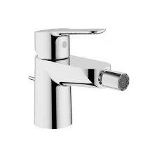 Смеситель для биде Grohe BauEdge с донным клапаном, хром 23331000